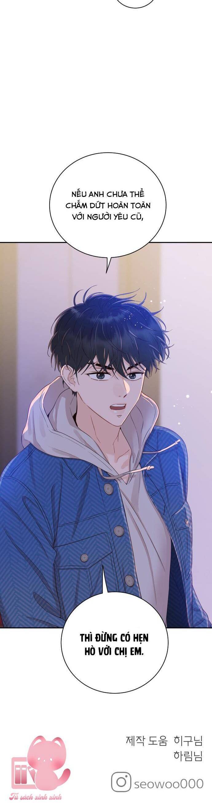 Người Một Nhà: Chapter 24
