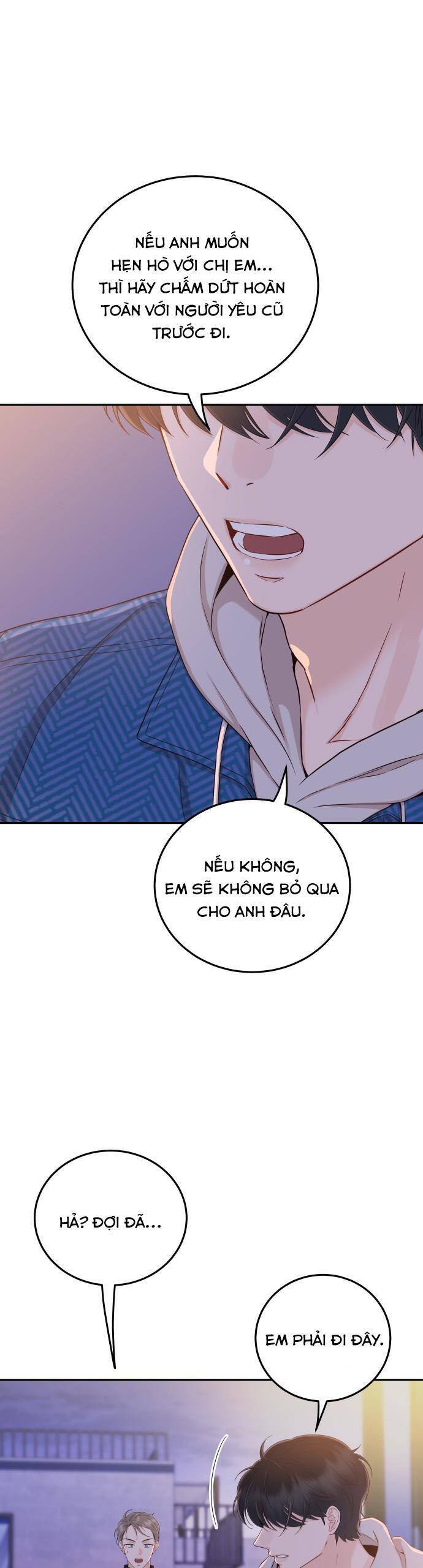 Người Một Nhà: Chapter 25