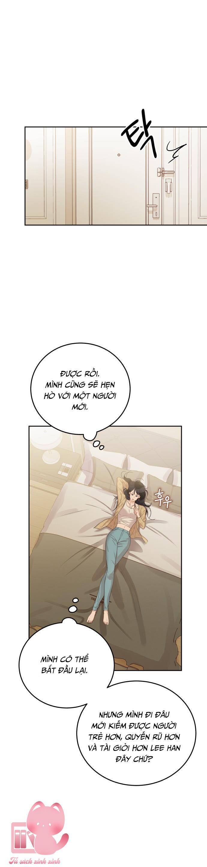 Người Một Nhà: Chapter 25