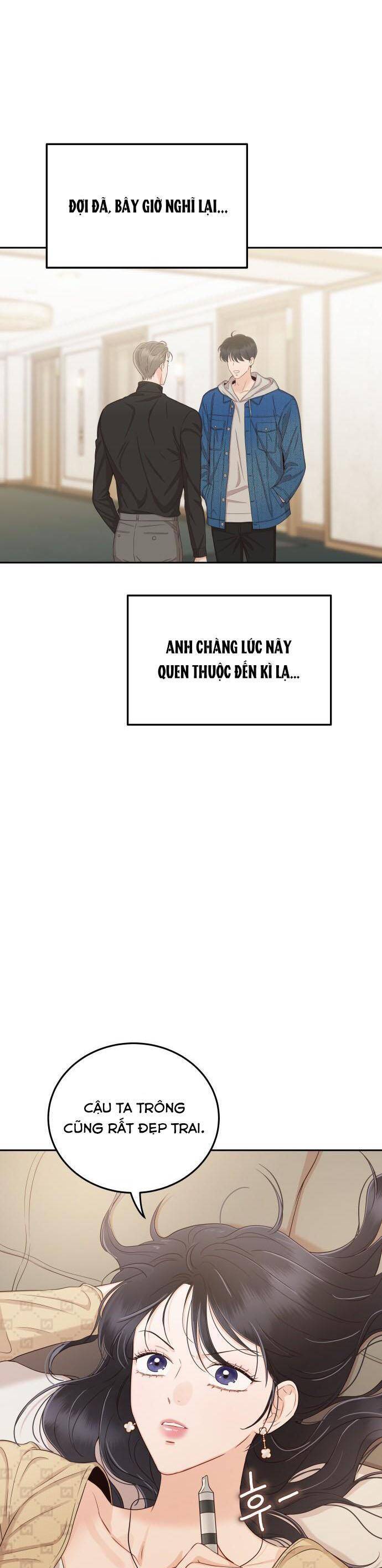 Người Một Nhà: Chapter 25