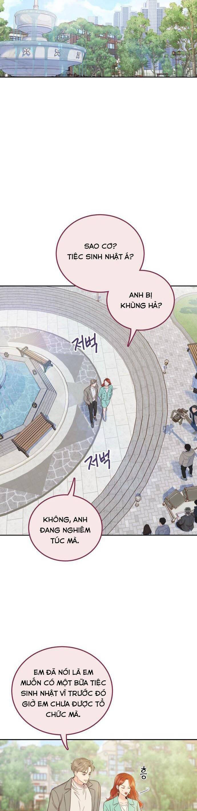 Người Một Nhà: Chapter 25