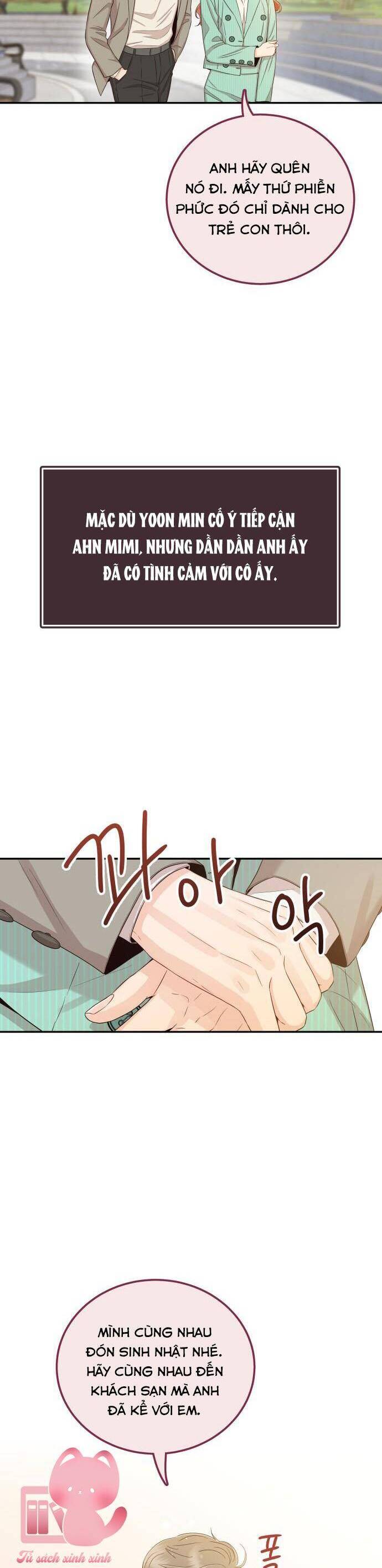 Người Một Nhà: Chapter 25