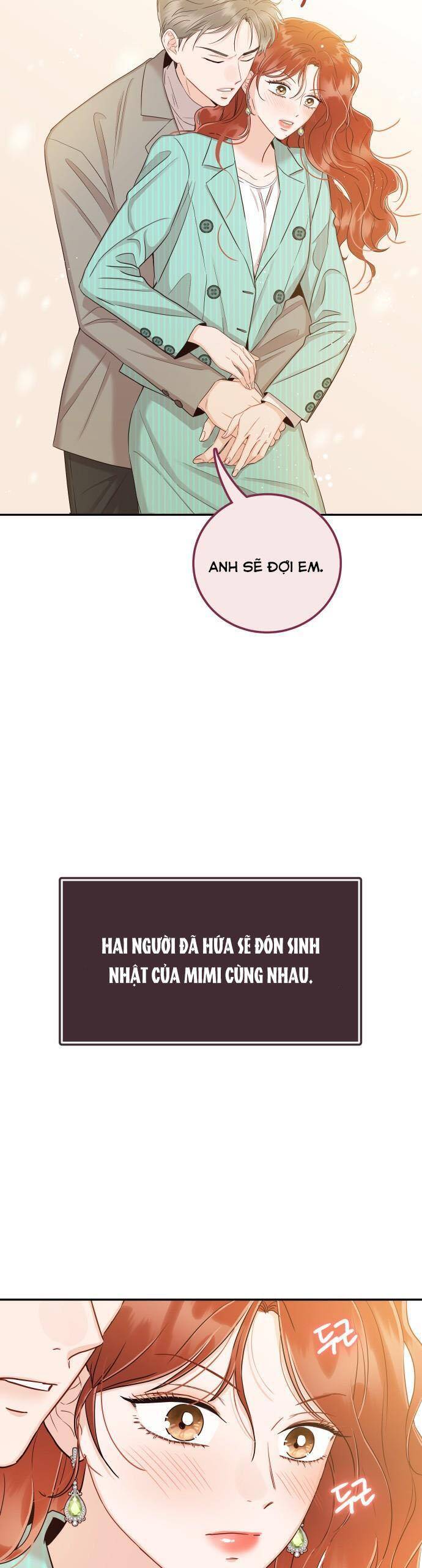 Người Một Nhà: Chapter 25