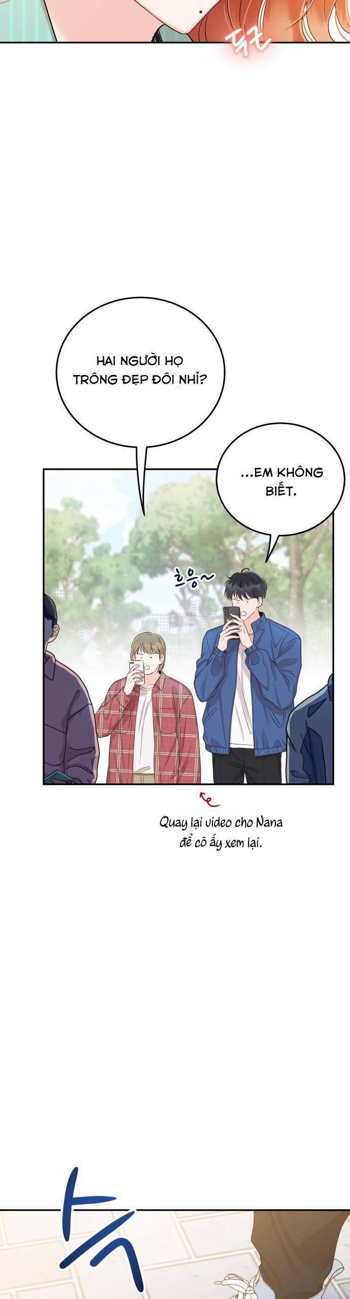 Người Một Nhà: Chapter 25