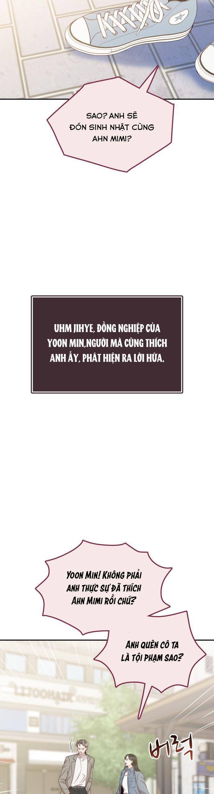 Người Một Nhà: Chapter 25