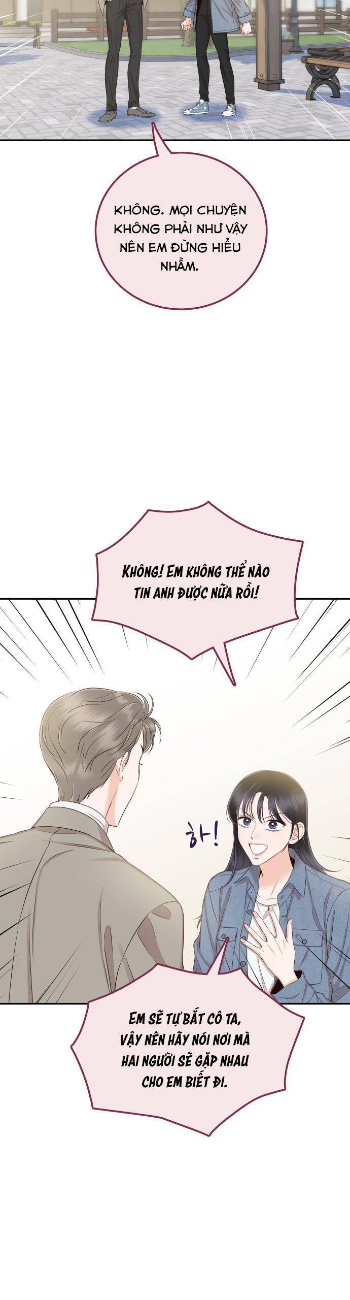 Người Một Nhà: Chapter 25