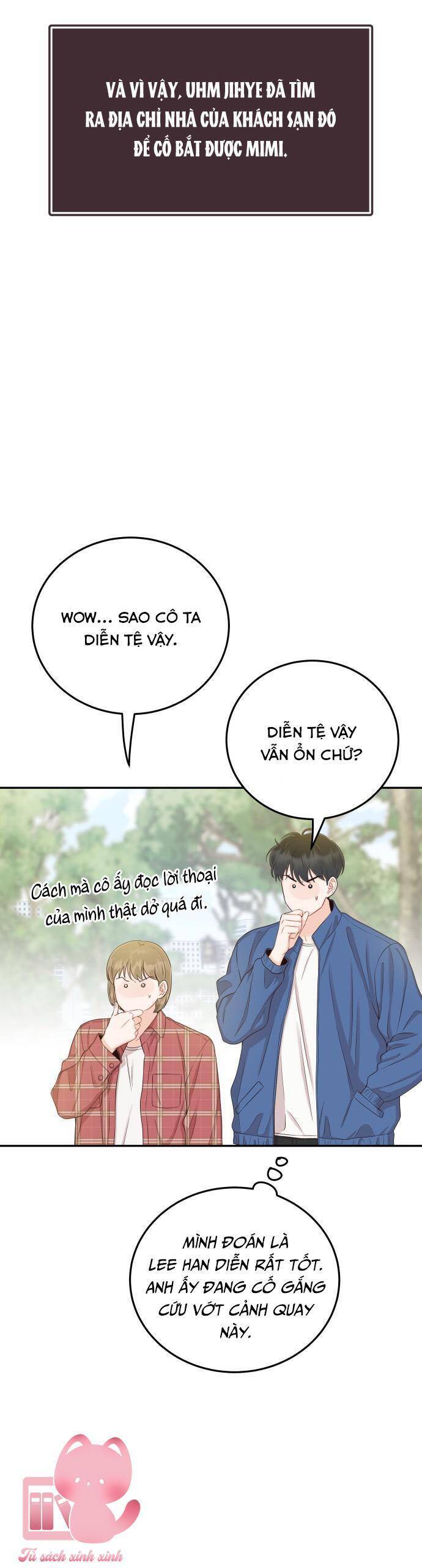 Người Một Nhà: Chapter 25