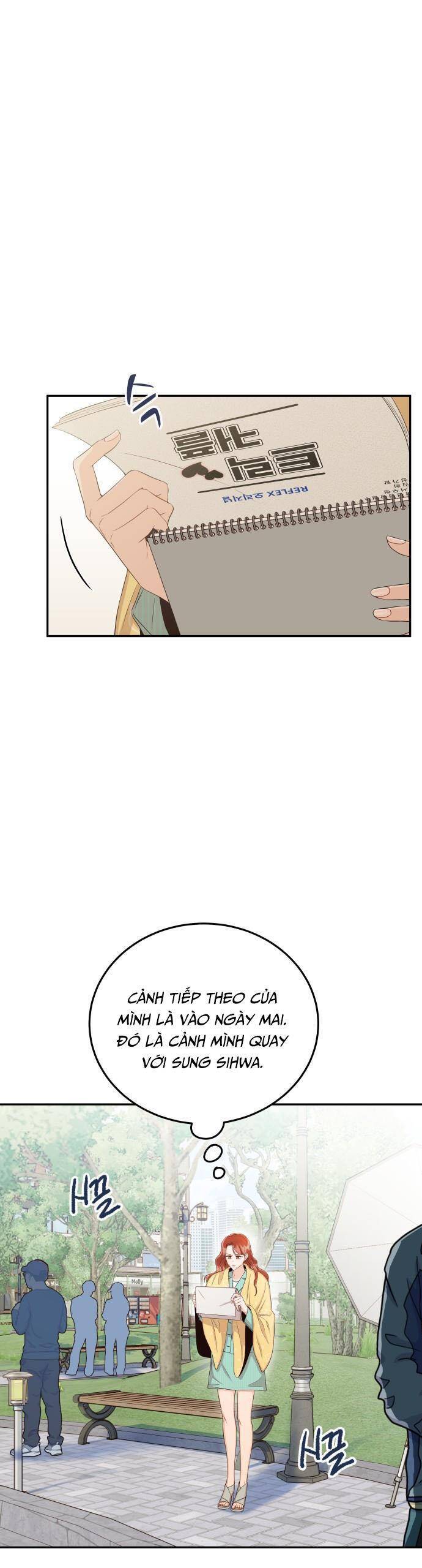 Người Một Nhà: Chapter 25