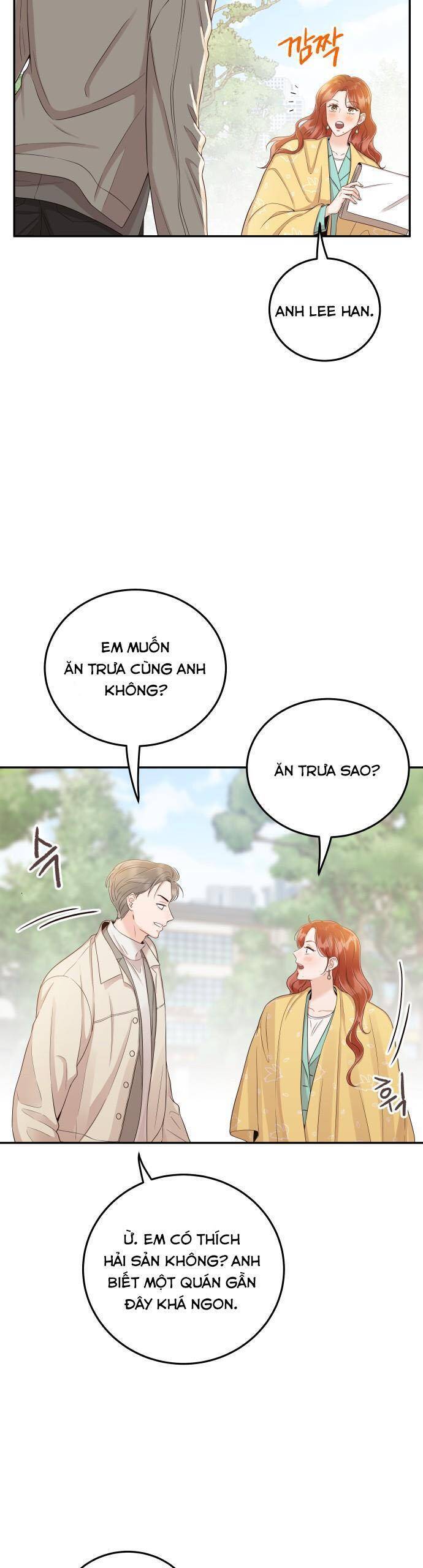 Người Một Nhà: Chapter 25