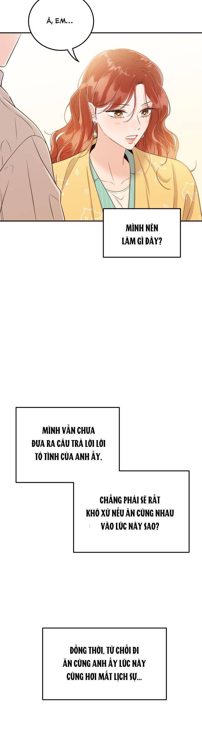 Người Một Nhà: Chapter 25