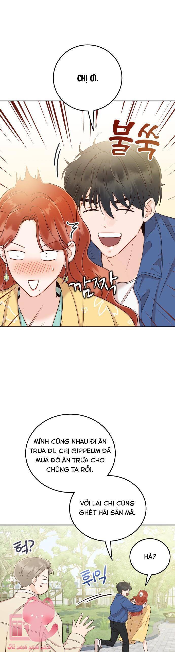 Người Một Nhà: Chapter 25