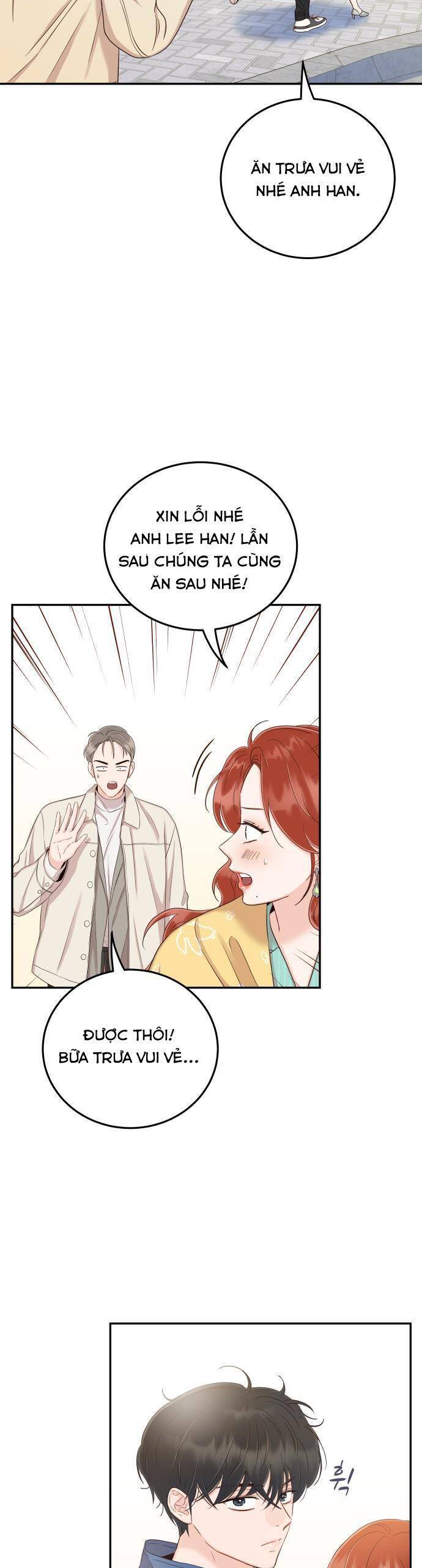 Người Một Nhà: Chapter 25