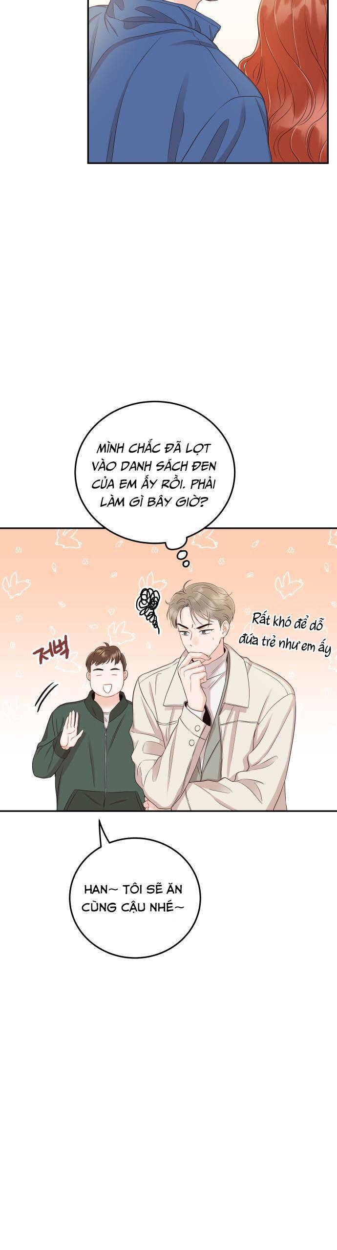 Người Một Nhà: Chapter 25