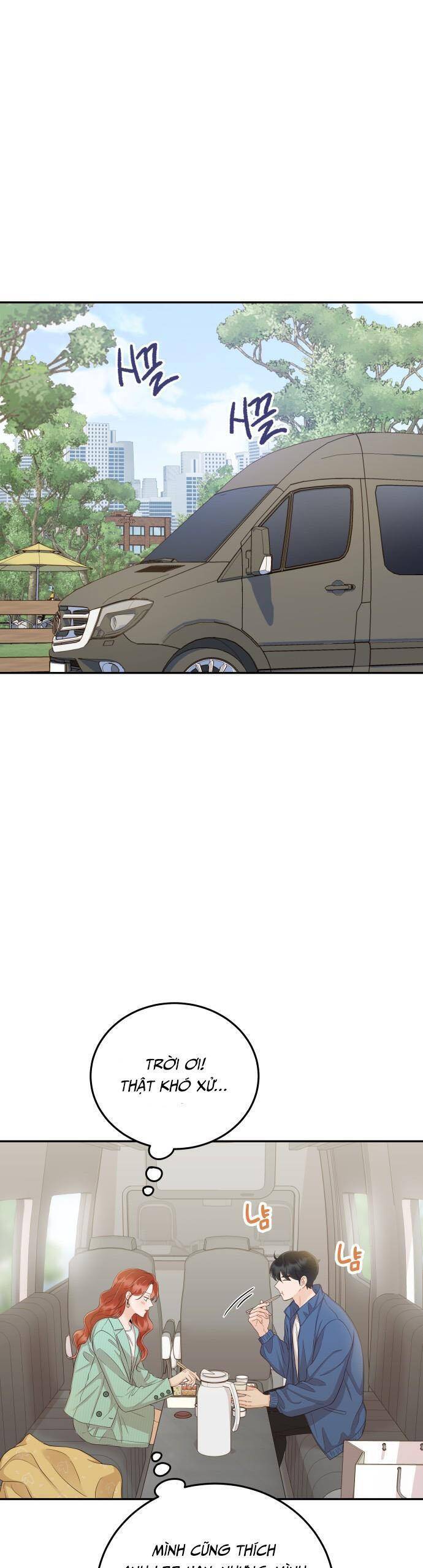 Người Một Nhà: Chapter 25