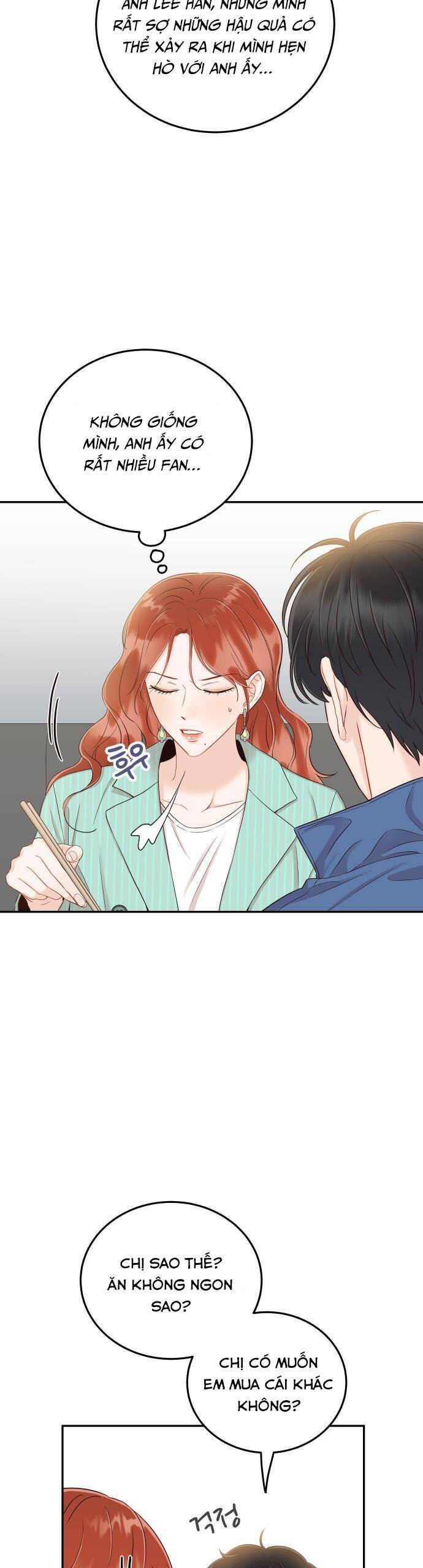 Người Một Nhà: Chapter 25