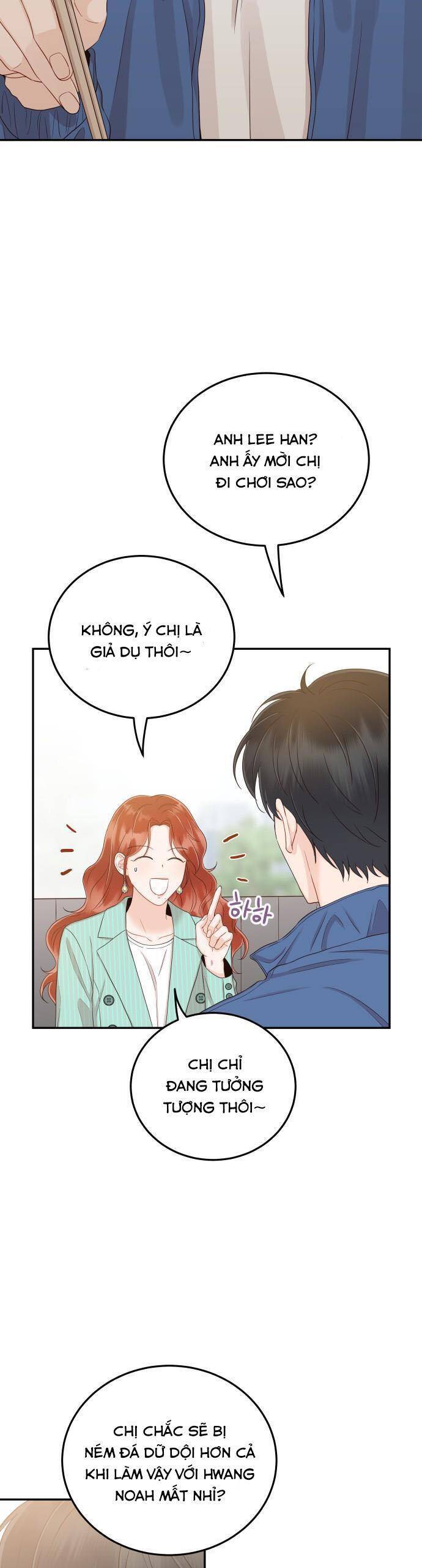 Người Một Nhà: Chapter 25