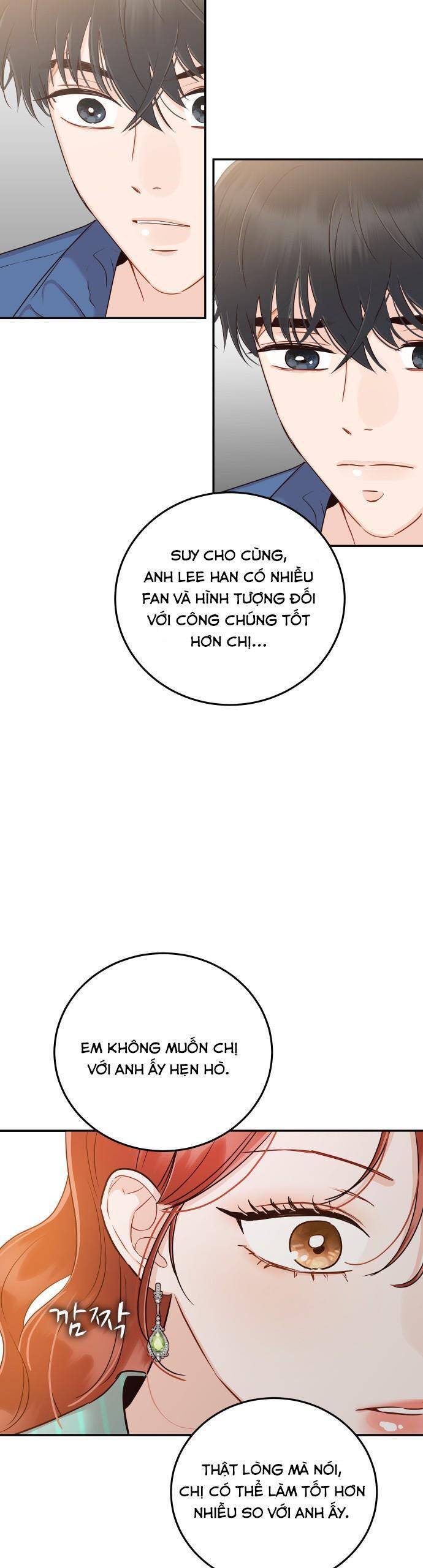 Người Một Nhà: Chapter 25