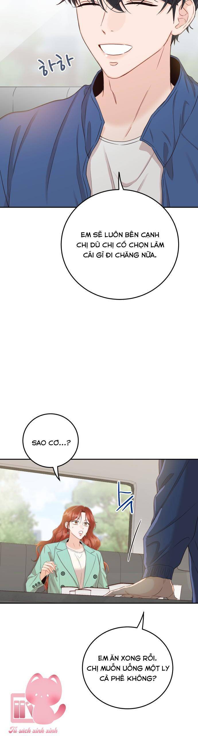 Người Một Nhà: Chapter 25