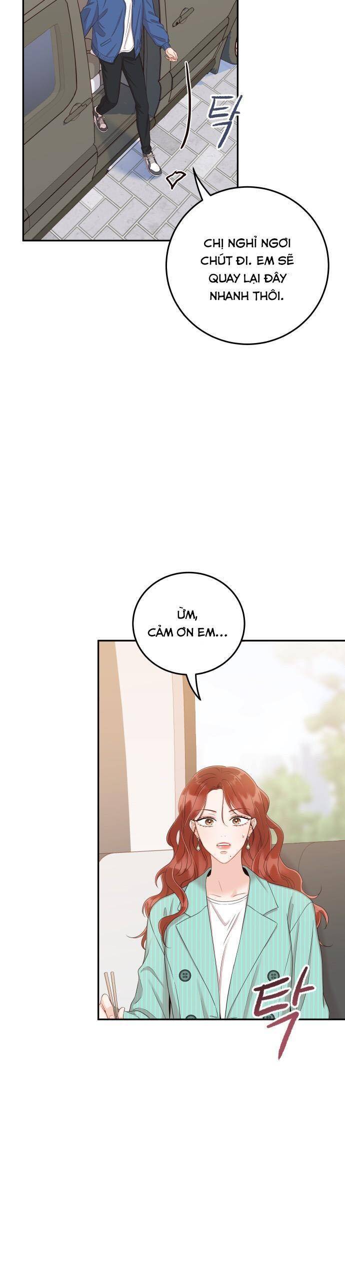 Người Một Nhà: Chapter 25