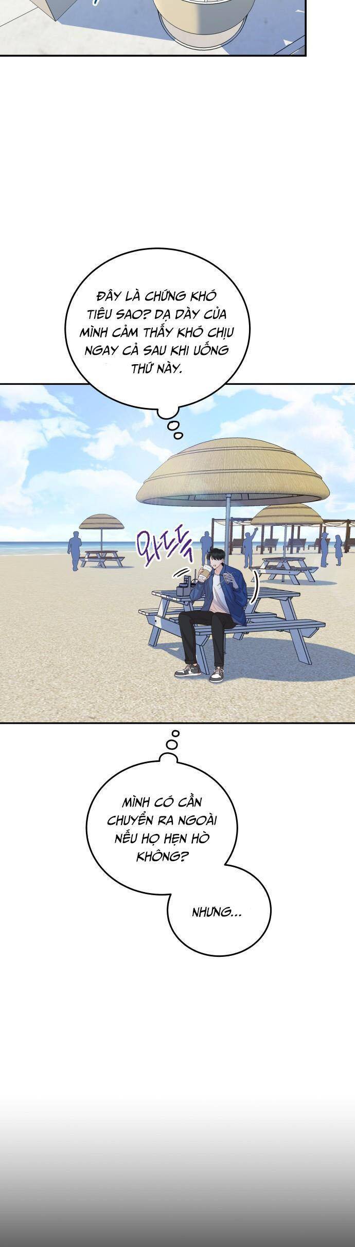 Người Một Nhà: Chapter 25