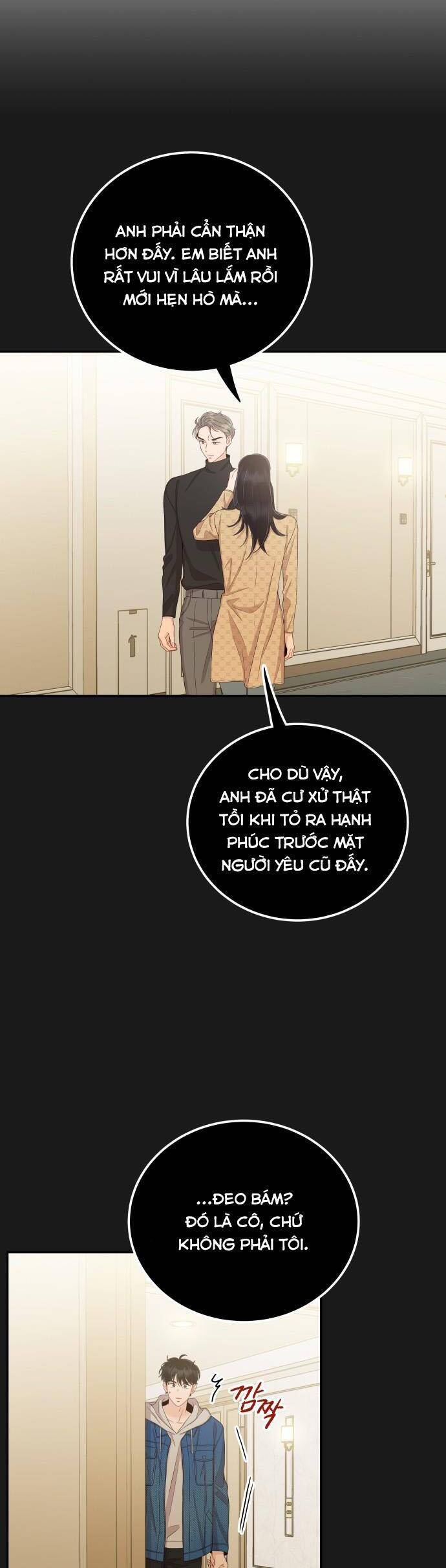 Người Một Nhà: Chapter 25