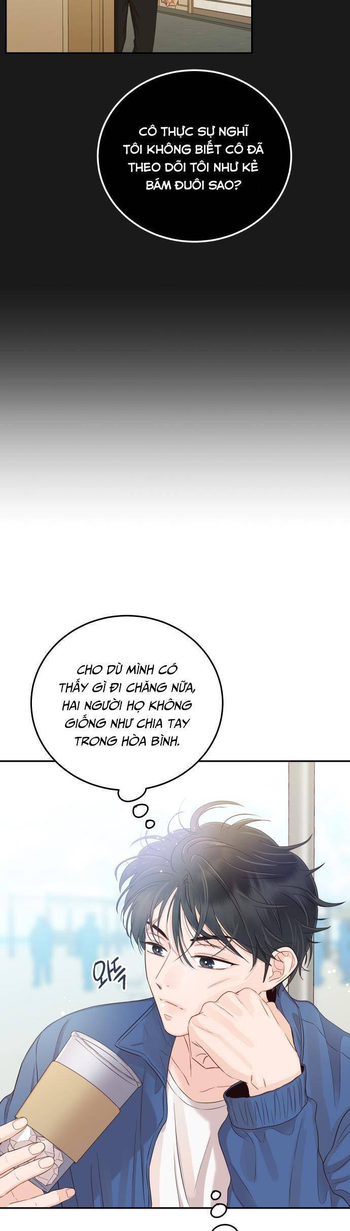 Người Một Nhà: Chapter 25