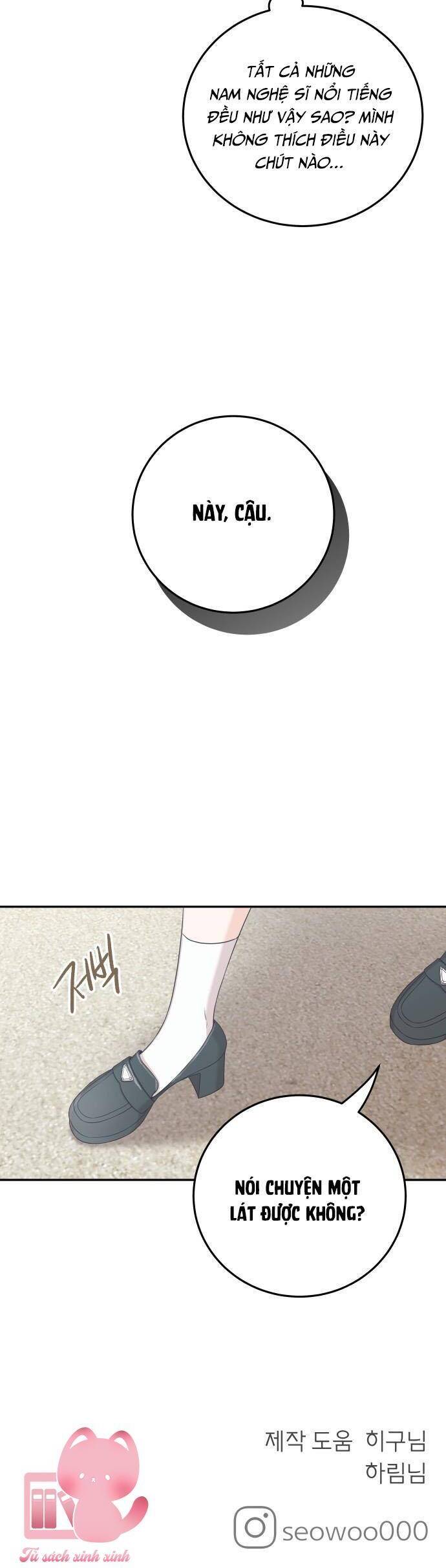 Người Một Nhà: Chapter 25