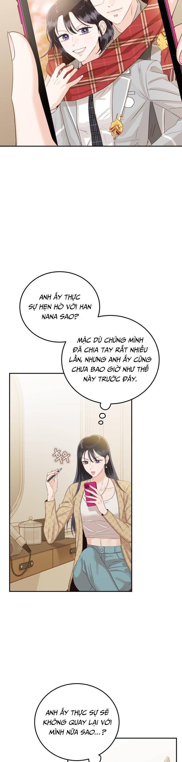 Người Một Nhà: Chapter 25