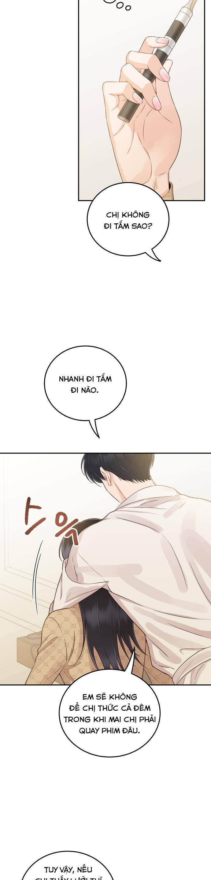 Người Một Nhà: Chapter 25