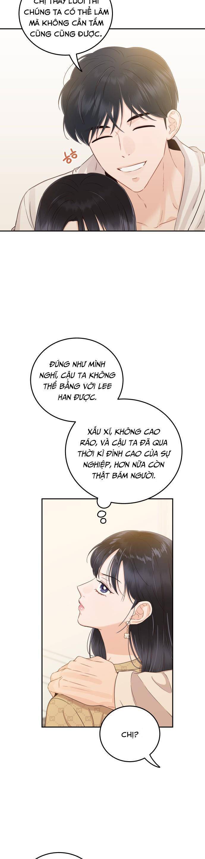 Người Một Nhà: Chapter 25