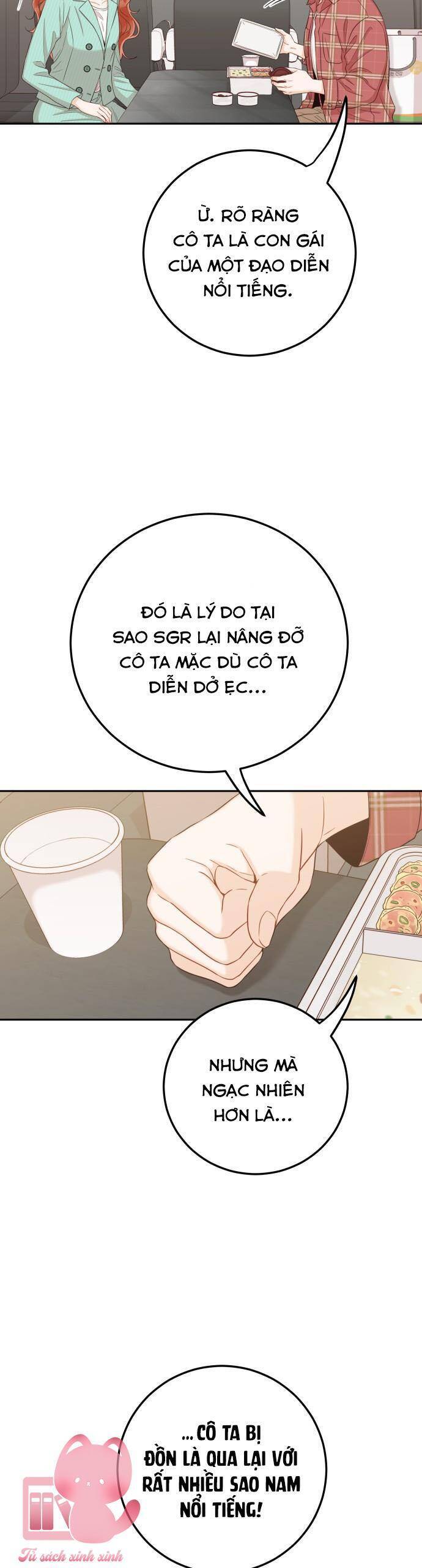 Người Một Nhà: Chapter 26