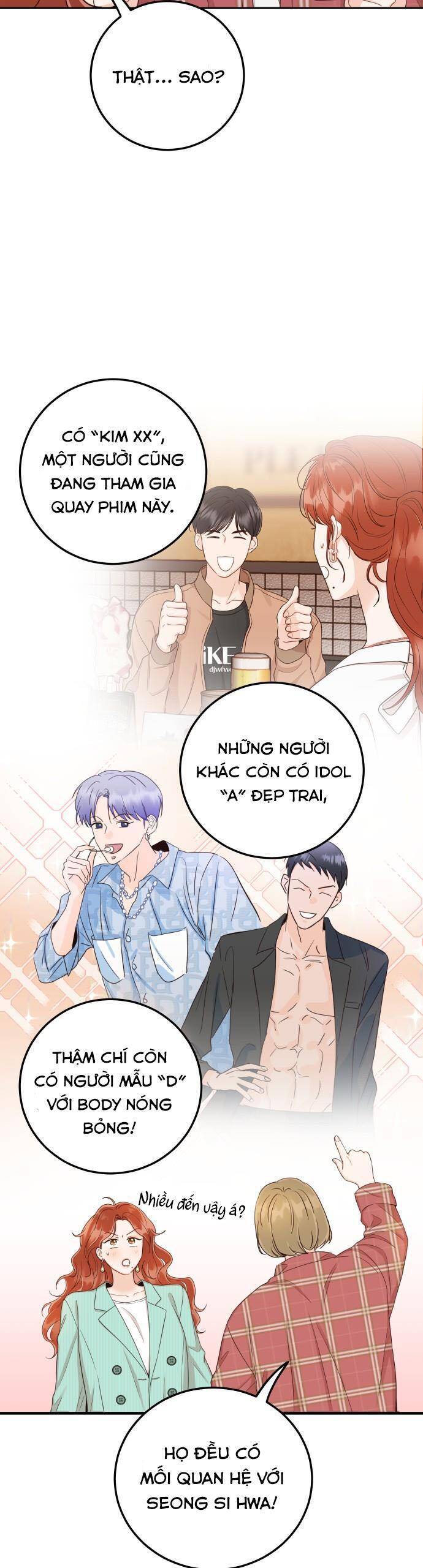 Người Một Nhà: Chapter 26