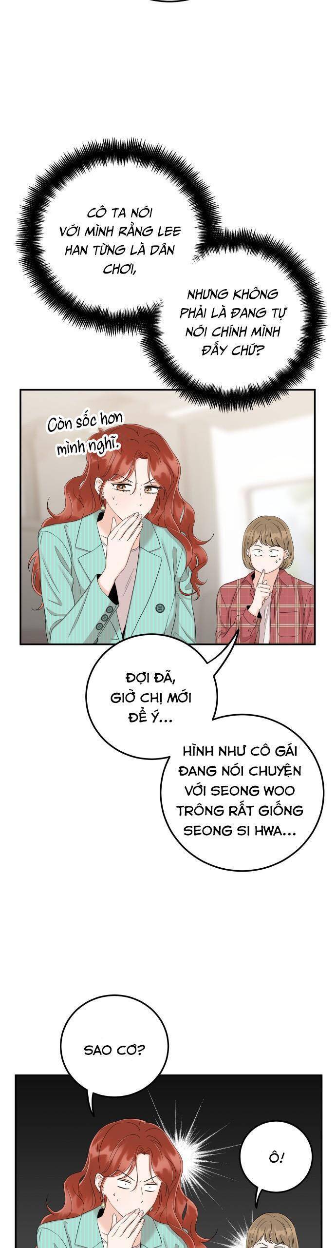 Người Một Nhà: Chapter 26