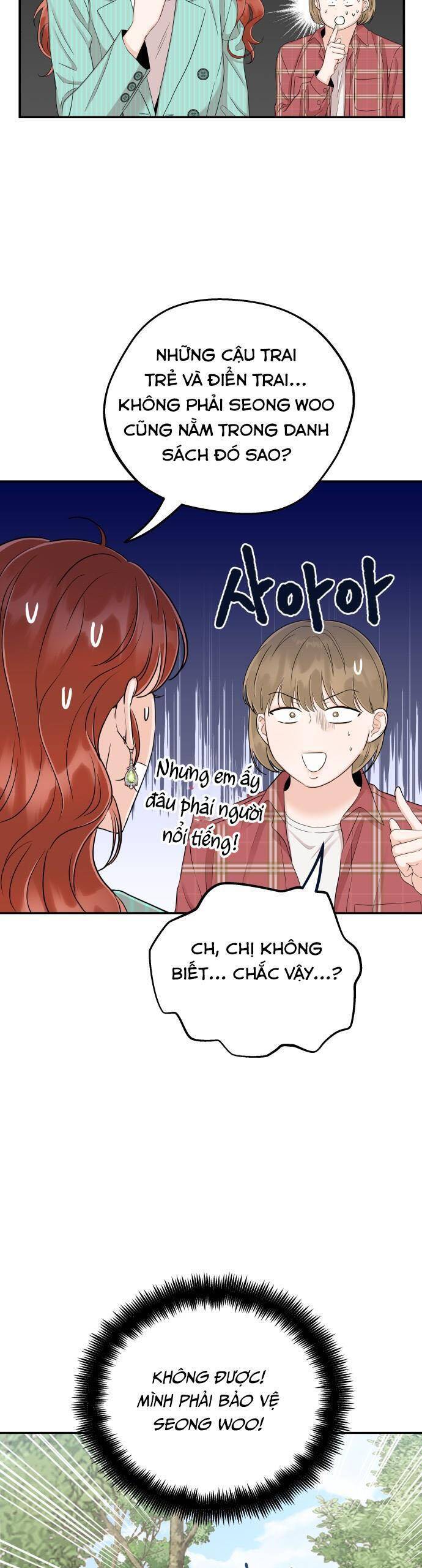 Người Một Nhà: Chapter 26