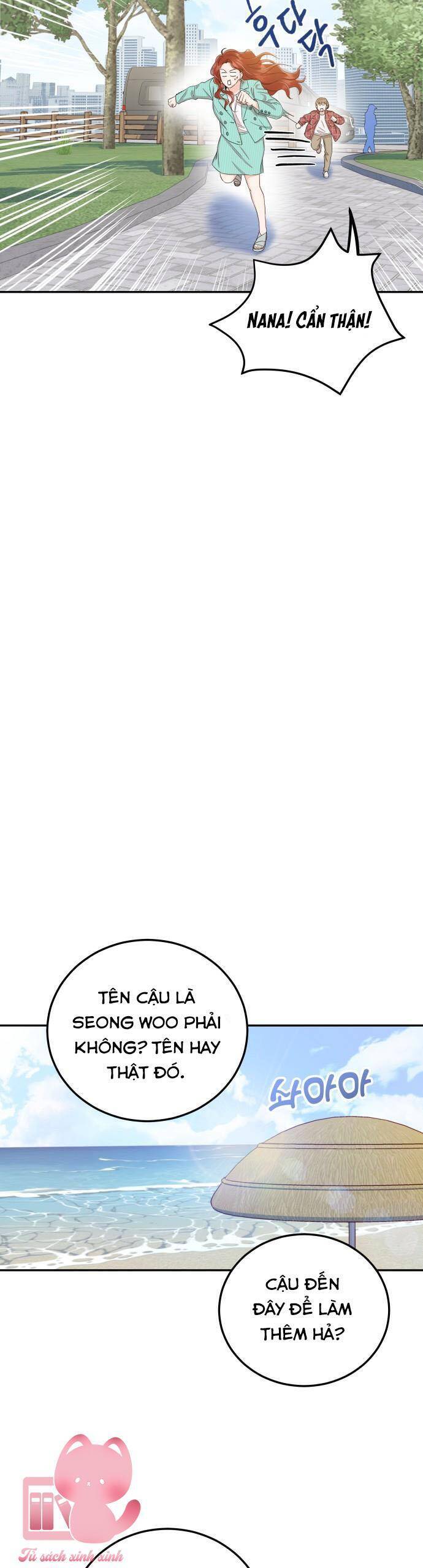 Người Một Nhà: Chapter 26