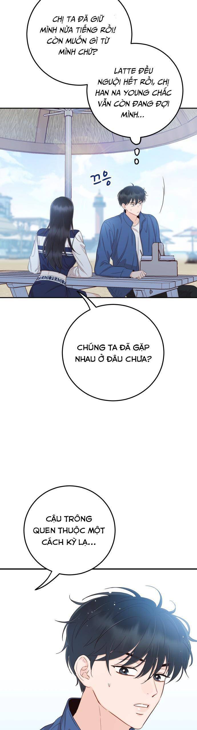 Người Một Nhà: Chapter 26