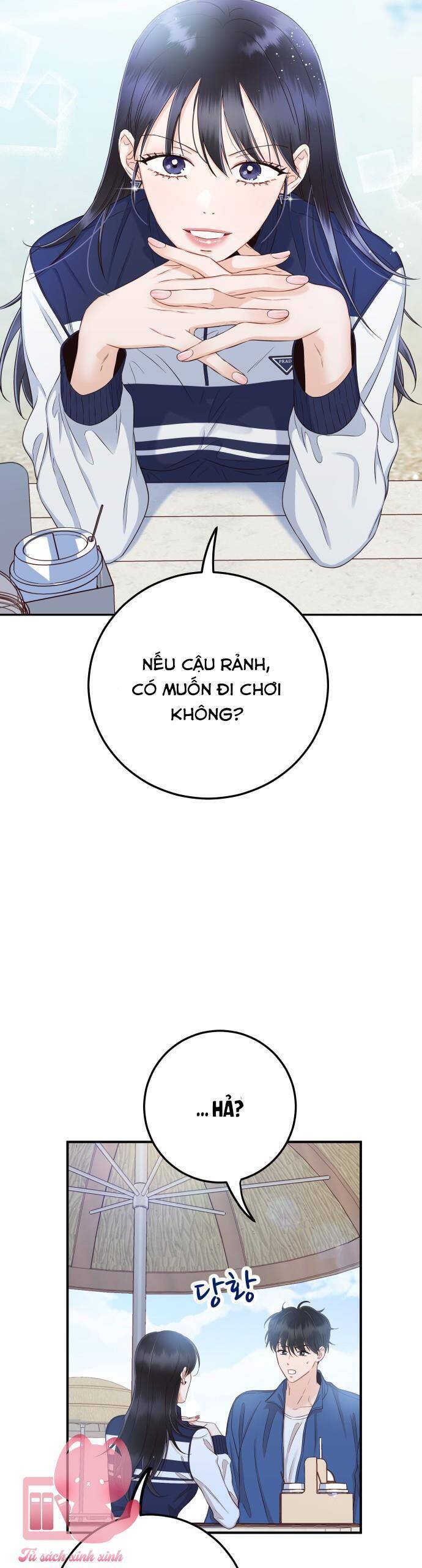 Người Một Nhà: Chapter 26