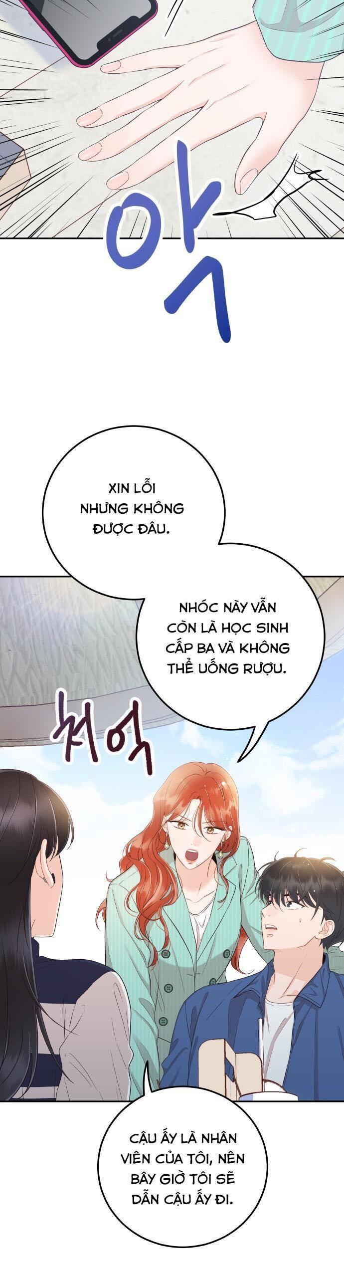 Người Một Nhà: Chapter 26
