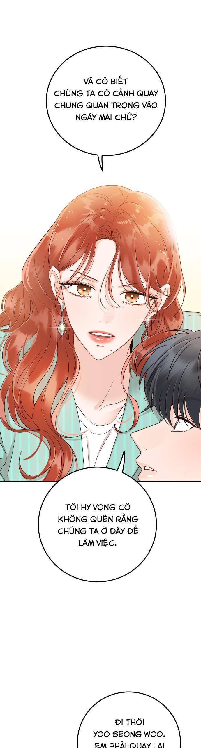 Người Một Nhà: Chapter 26
