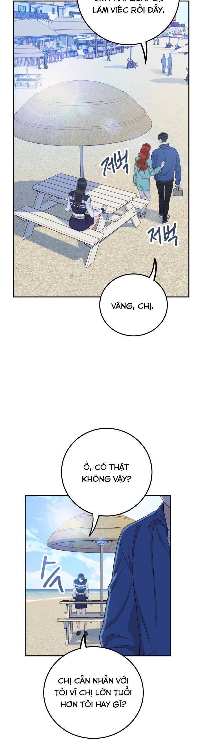 Người Một Nhà: Chapter 26