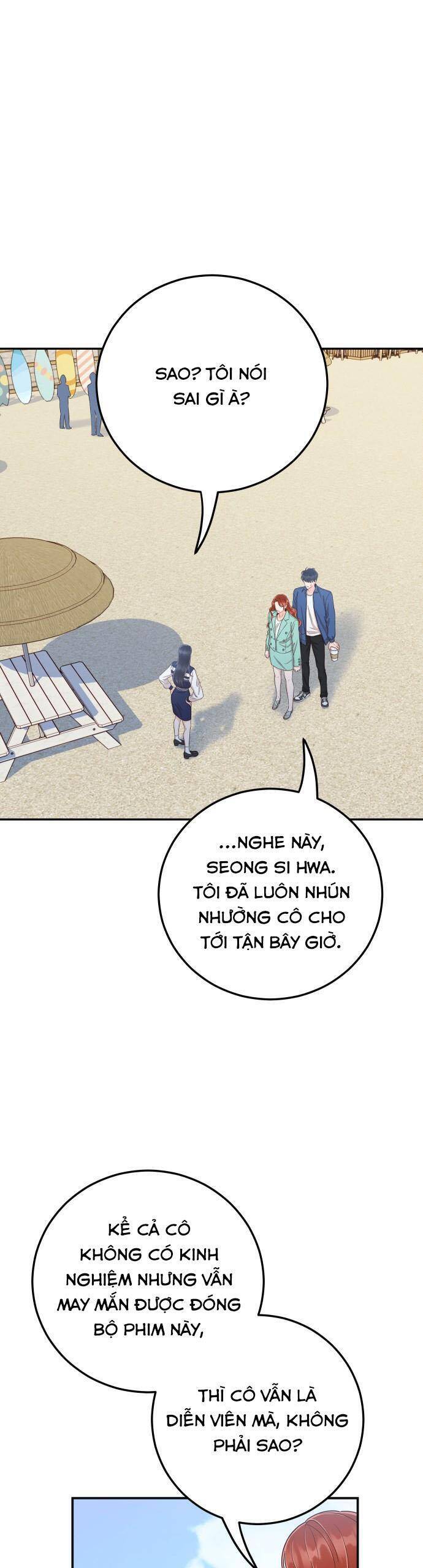 Người Một Nhà: Chapter 26