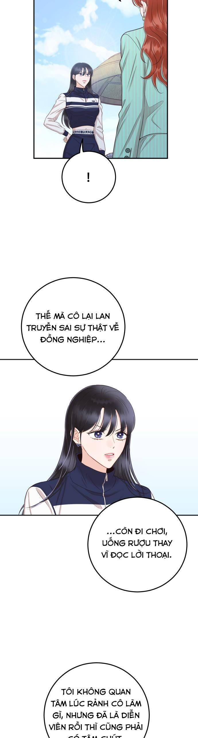 Người Một Nhà: Chapter 26