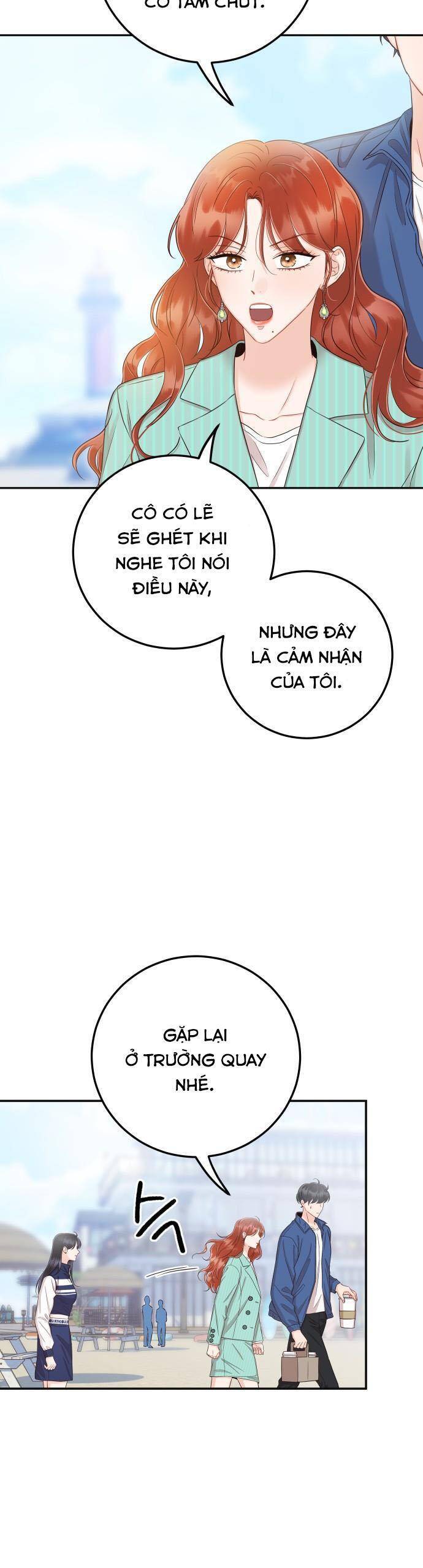 Người Một Nhà: Chapter 26