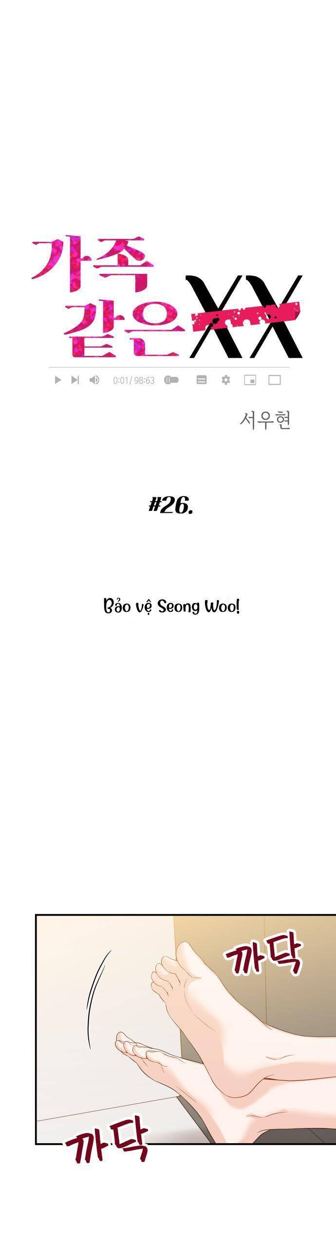 Người Một Nhà: Chapter 26