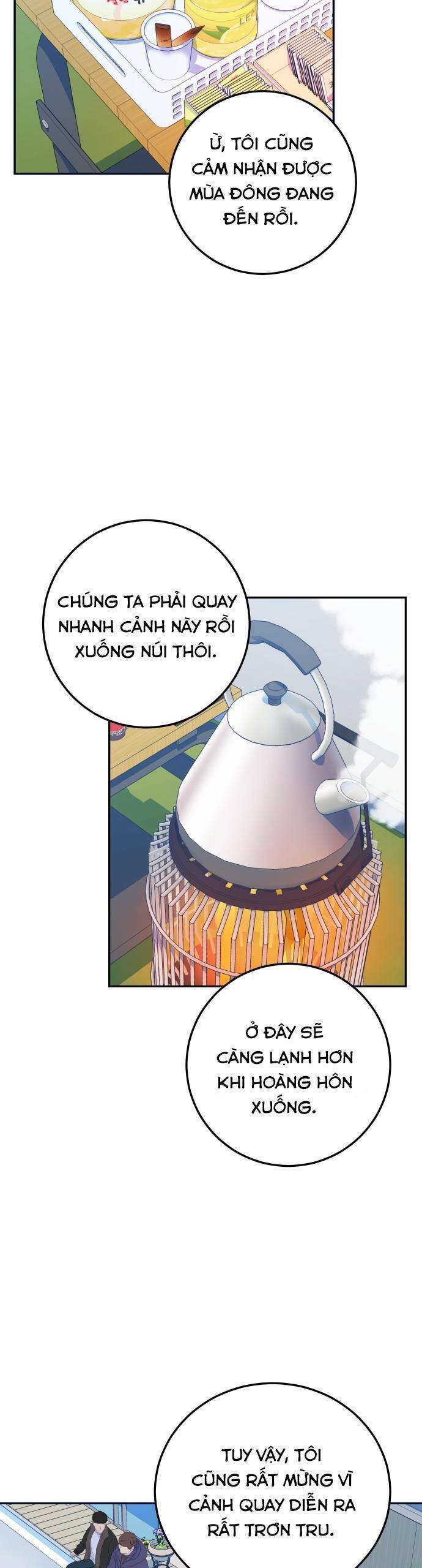Người Một Nhà: Chapter 26