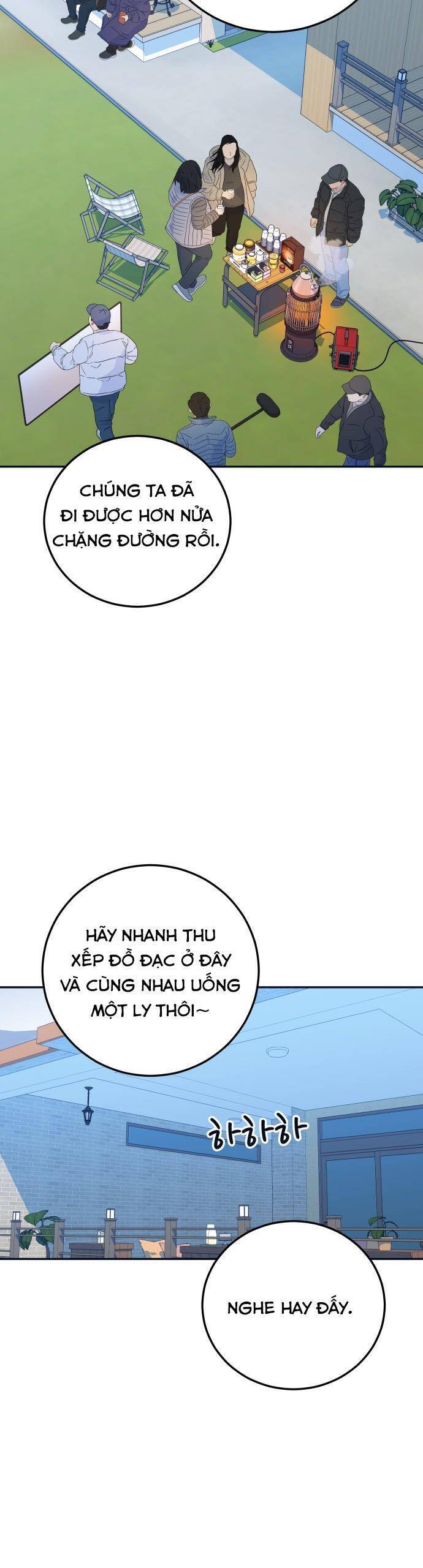 Người Một Nhà: Chapter 26