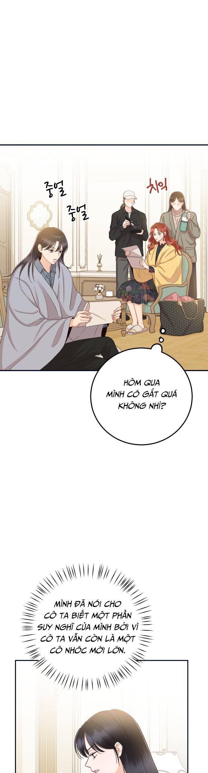 Người Một Nhà: Chapter 26