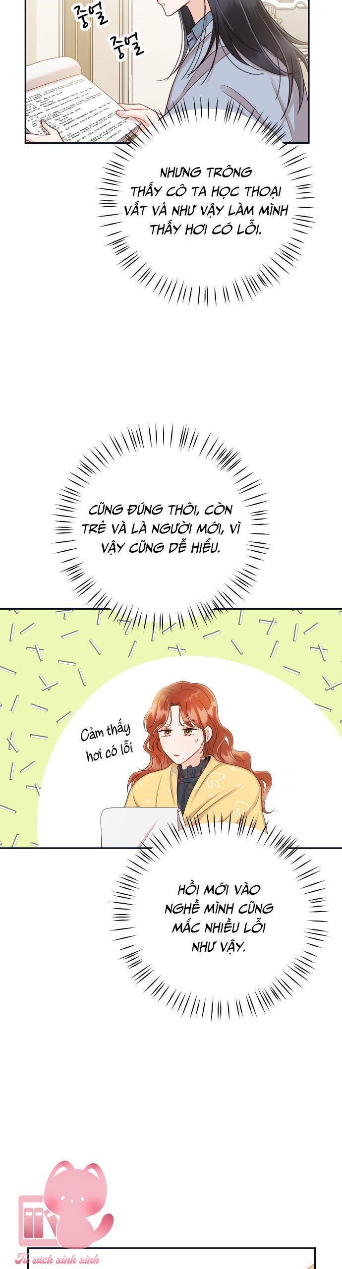Người Một Nhà: Chapter 26