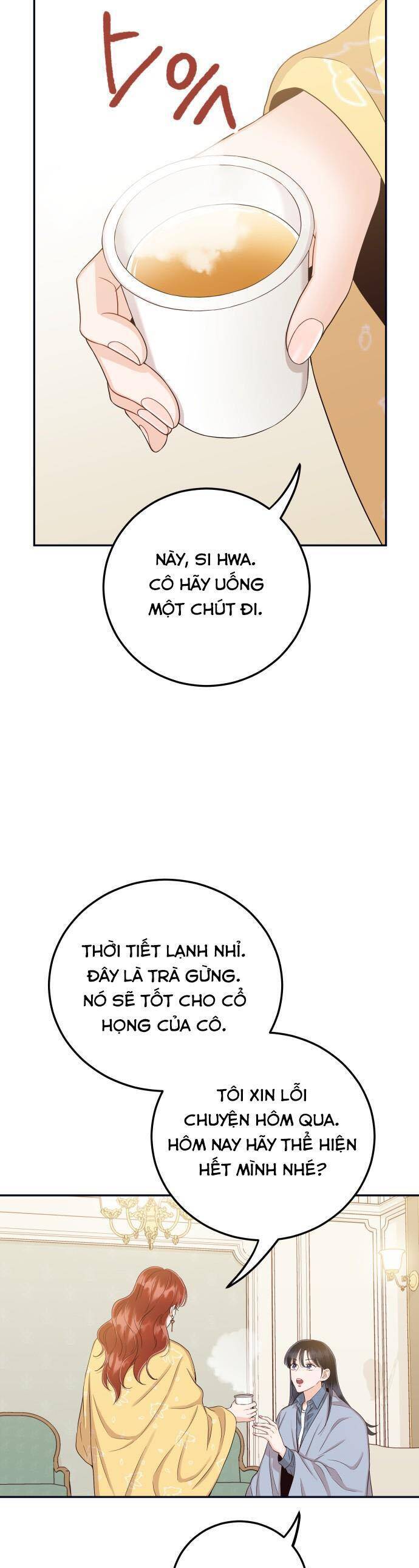 Người Một Nhà: Chapter 26