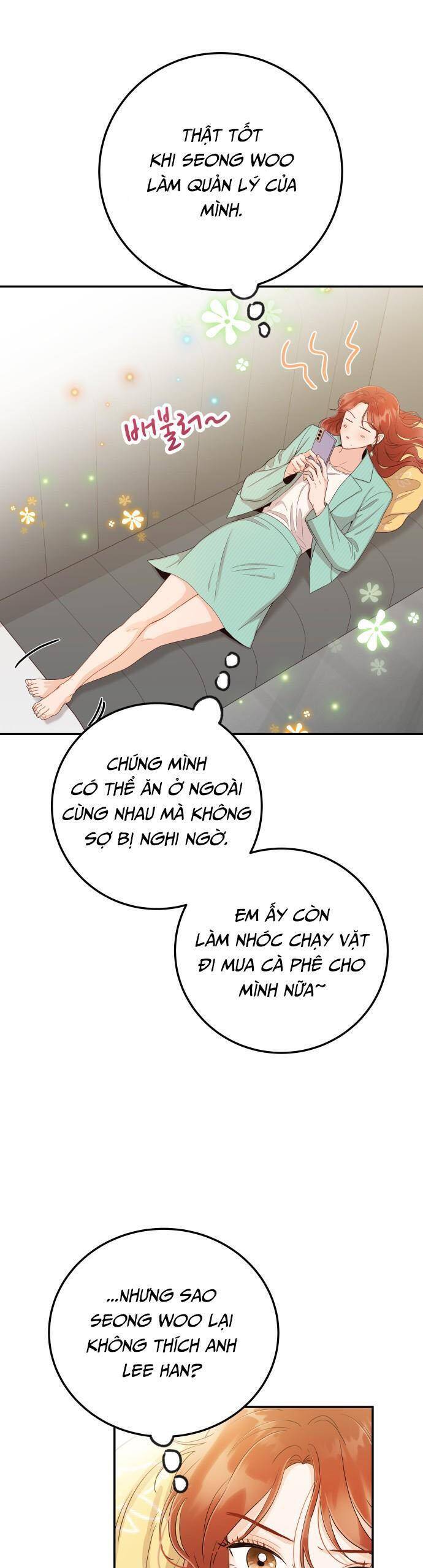 Người Một Nhà: Chapter 26